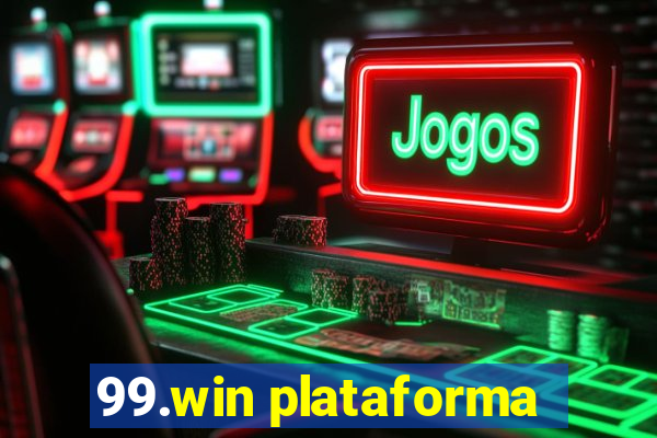 99.win plataforma